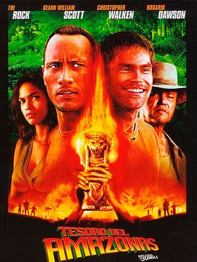 Cartel de Tesoro del Amazonas