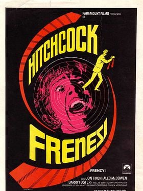 Cartel de Frenesí