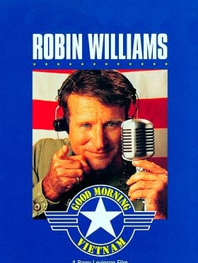 Cartel de Good Morning, Vietnam