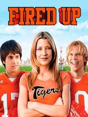 Cartel de Fired Up !