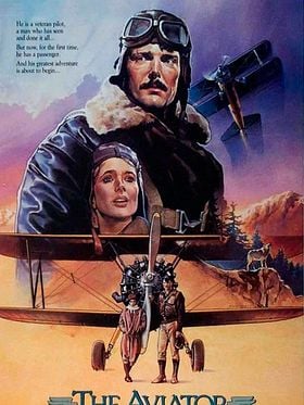 Cartel de El Aviador