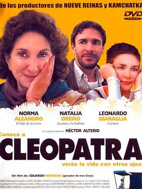 Cartel de Cleopatra