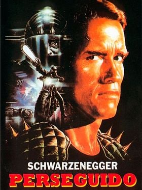 Cartel de Perseguido