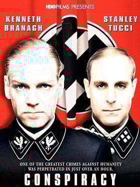 Cartel de La solución final