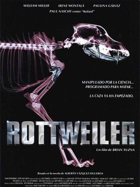 Cartel de Rottweiler