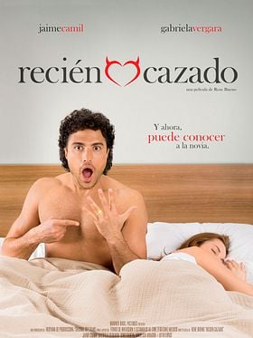 Cartel de Recién cazado