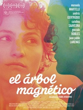 Cartel de El árbol magnético