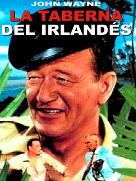 Cartel de La taberna del irlandés