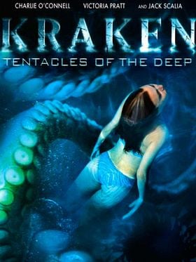 Cartel de Kraken: Tentacles of the Deep