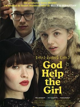 Cartel de God Help The Girl