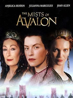 Cartel de Las brumas de Avalón