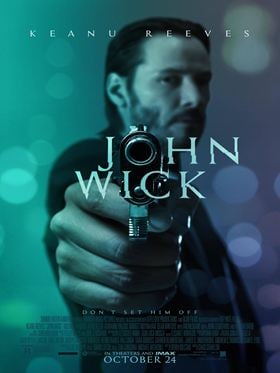 John Wick (Un buen día para matar)