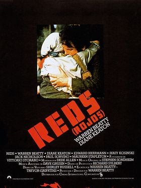 Cartel de Reds (Rojos)