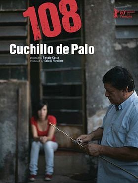 Cartel de Cuchillo de Palo