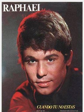 Cartel de Cuando tú no estás