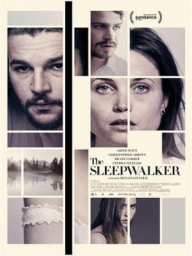 Cartel de The Sleepwalker