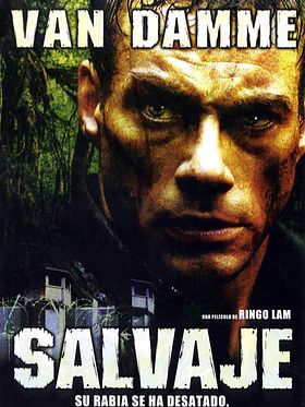 Cartel de Salvaje