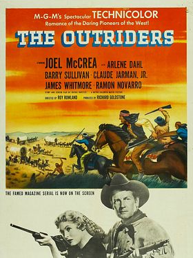 Cartel de Los escoltas