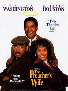 Cartel de La mujer del predicador