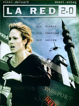 Cartel de La red 2.0