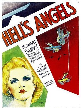 Cartel de Los ángeles del infierno