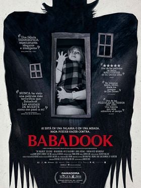 Cartel de Babadook
