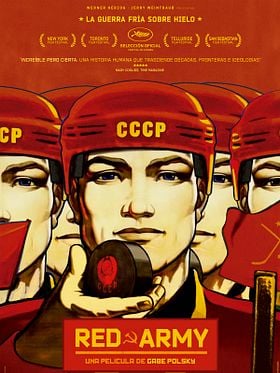 Cartel de Red Army