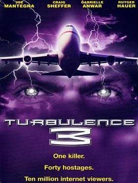 Cartel de Turbulence: Secuestro en la Red