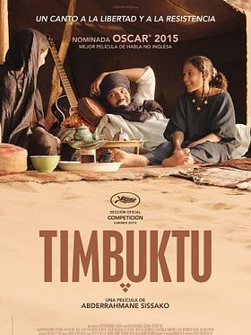Cartel de Timbuktu