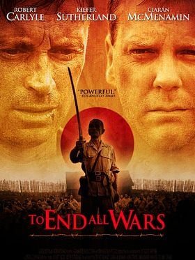 Cartel de Más allá del deber