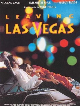 Cartel de Leaving Las Vegas