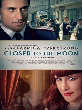 Cartel de Closer to the Moon