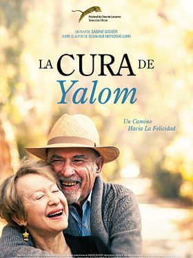 Cartel de La cura de Yalom