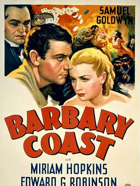 Cartel de La Ciudad sin ley