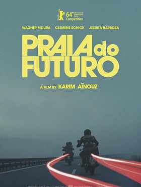 Cartel de Praia do Futuro