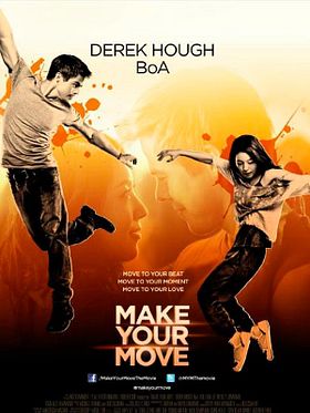 Cartel de Make Your Move