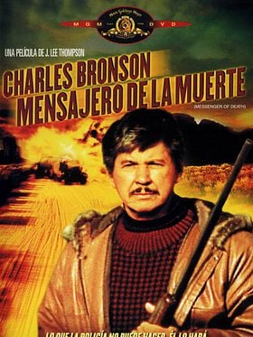 Cartel de Mensajero de la muerte