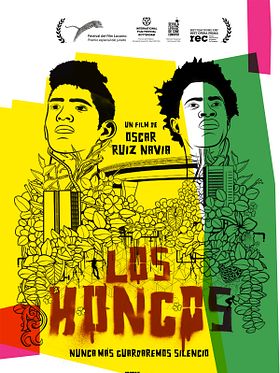 Cartel de Los hongos