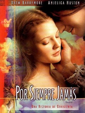 Cartel de Por siempre jamás