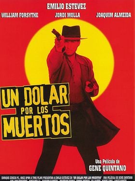 Cartel de Un dólar por los muertos