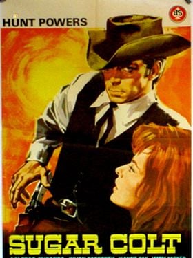 Cartel de Sugar Colt