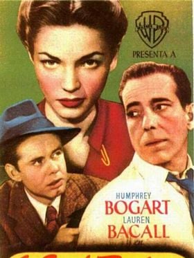 Cartel de La senda tenebrosa