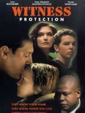 Cartel de Testigo protegido