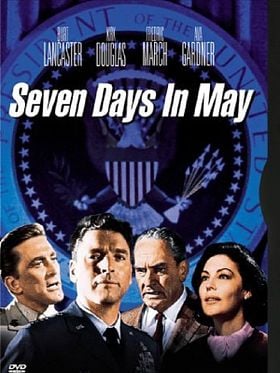 Cartel de Siete días de mayo