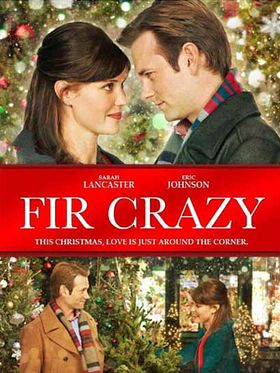 Cartel de Navidad en Manhattan