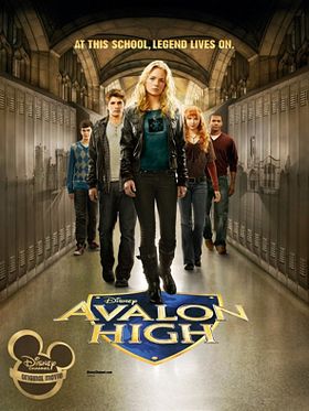 Cartel de Avalon High
