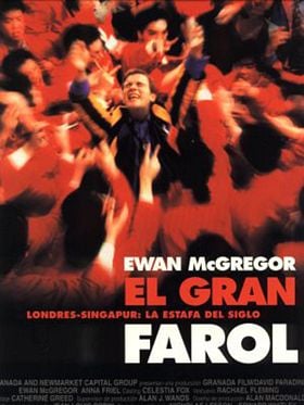 Cartel de El gran farol