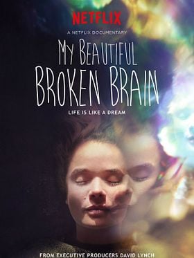 Cartel de My Beautiful Broken Brain