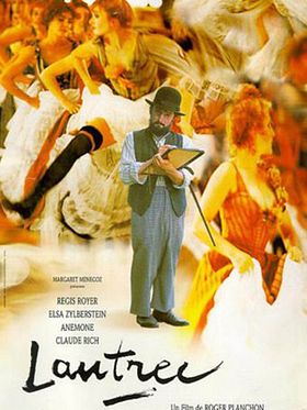 Cartel de Toulouse Lautrec