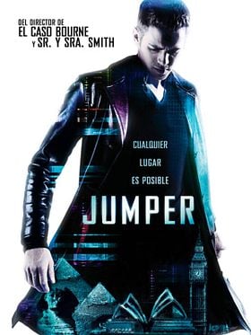 Cartel de Jumper